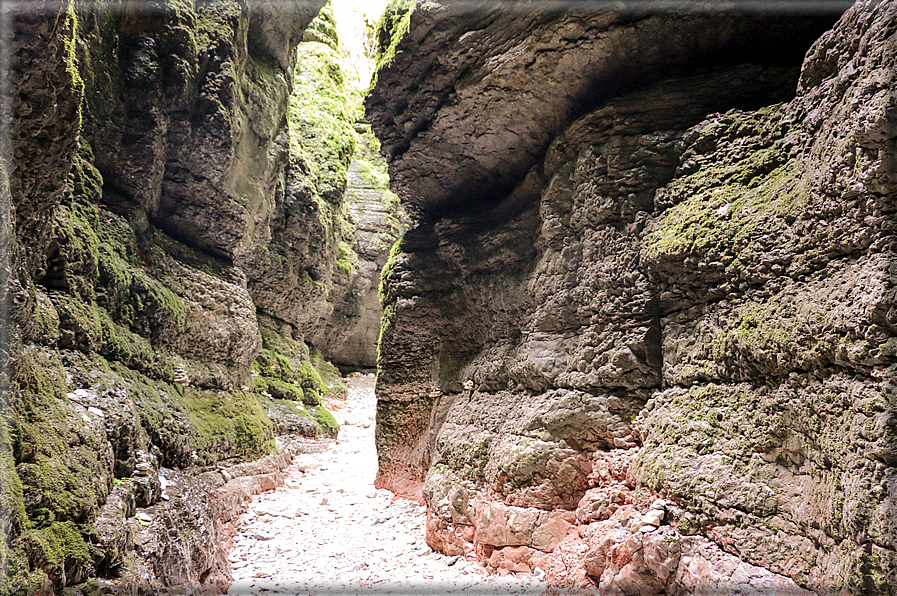 foto Canyon del Buso Vecio